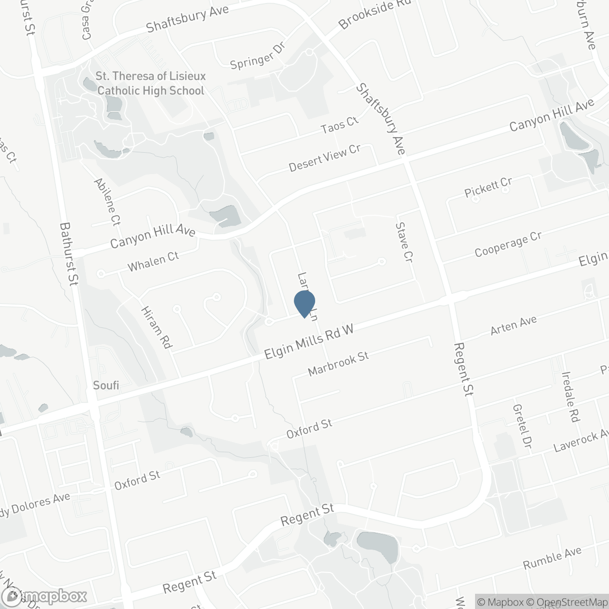 2 KIRKLAND COURT, Richmond Hill, Ontario L4C 9J1